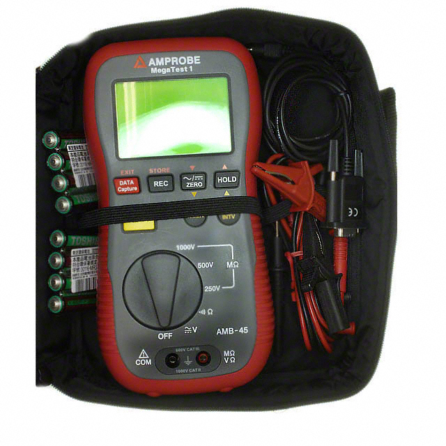 AMB-45 Amprobe  Ausrüstung - Spezialität